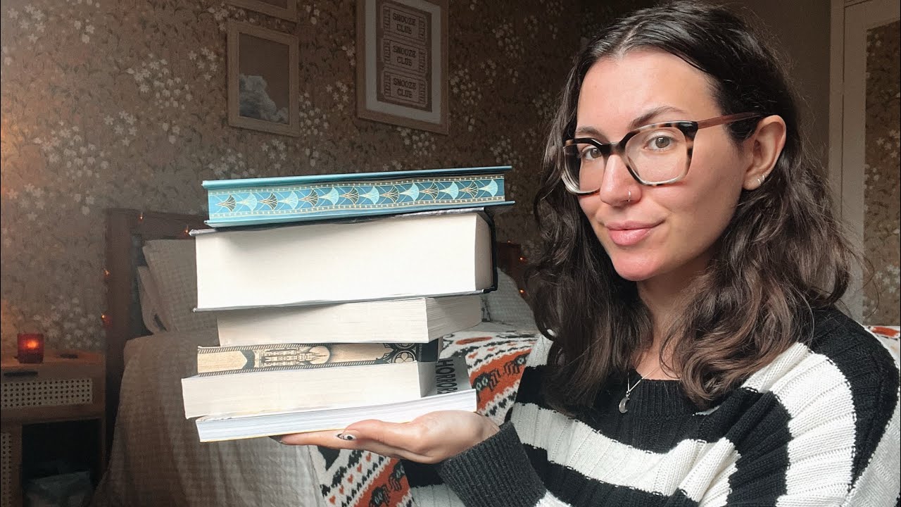 ASMR-книгоиздание 🛍️📚