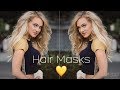 5 Hair Masks YOU NEED! | India Batson