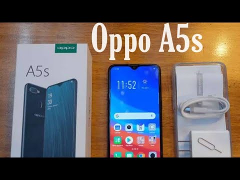 Oppo A5s Review| Short overview of Oppo A5s | Hyder's Creation