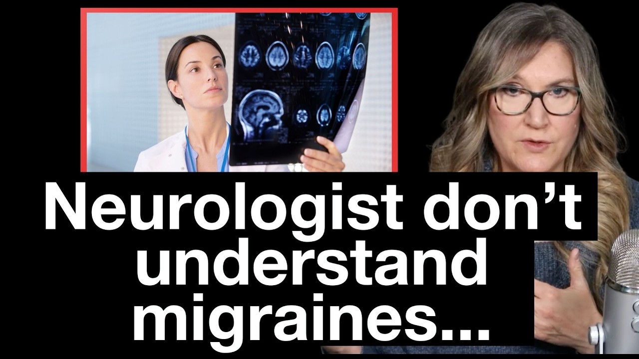 5 Things Your Neurologist Tells You to Do About Migraines And Why They BACKFIRE