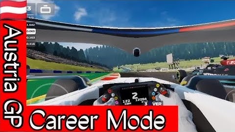 F1 Mobile Racing Career Part 4 - Austrian GP | Trying To Battle In Front