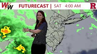 Evening Forecast for April 4th, 2025