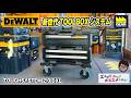 新世代のTOOLBOX!DEWALT TOUGHSYSTEM 2.0 DXL【トルクレンチ工具屋てっちゃんがオススメします!Vol.377】
