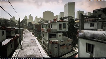 High-End 3D Visualization with CityEngine, Unity and Unreal