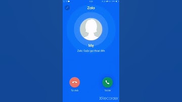 Nhạc Chuông Zalo Để Troll Mọi Người