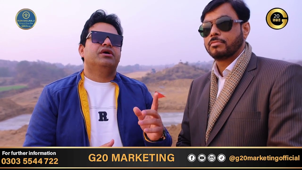 RUDN ENCLAVE || OVERSEAS BLOCK || RING ROAD || OVERVIEW GM SALES