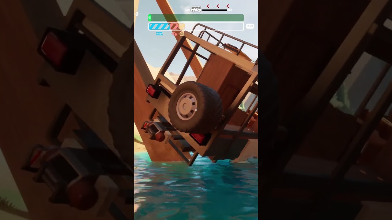 RV There Yet? | Short | Co-Op Gameplay PC