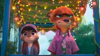Zootopia 2- Bella Notte Scene
