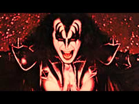 KISS - God of Thunder (Remix; No Backing Vocals)