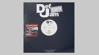 Ludacris - She Said - 2001 Def Jam South - Organized Noize - 12' Vinyl Upload
