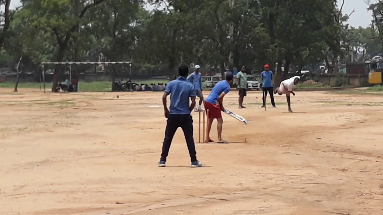 Best shot in local cricket YouTube