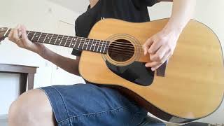 Fender DG-8S