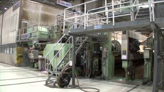 Aylesford Newsprint Corporate DVD www.roddypainefilms.co.uk