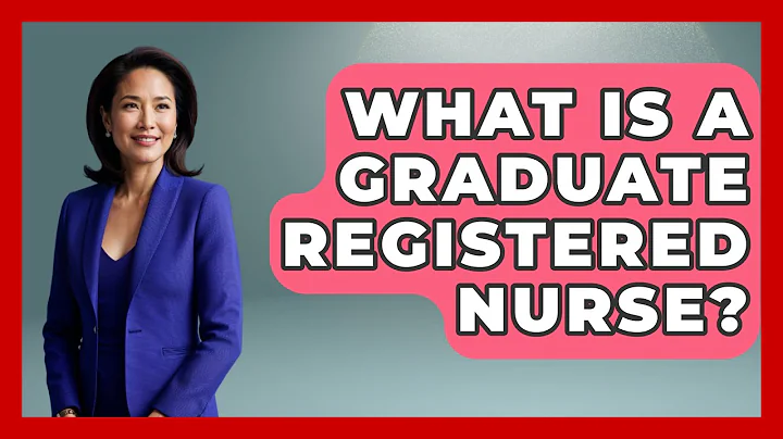 What Is A Graduate Registered Nurse? - Nursing Knowledge Exchange