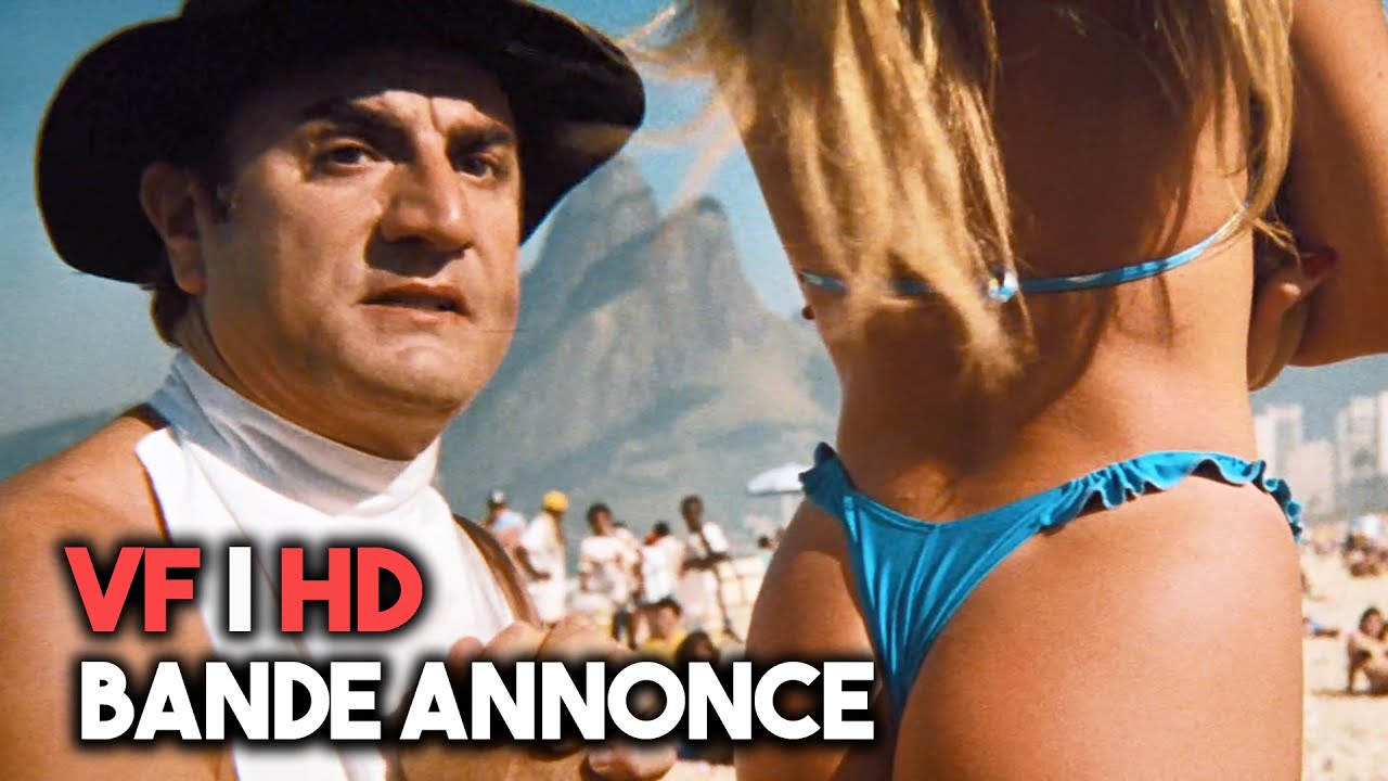 Si tu vas à Rio... tu meurs (1987) Bande Annonce VF [HD] - YouTube