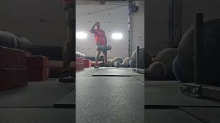 Thomas Inch Unliftable Hold With Beer Chug