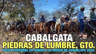 Fiesta Piedras De Lumbre, Gto. 2026