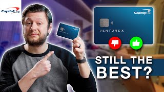 Is The Capital One Venture X Still The Best?