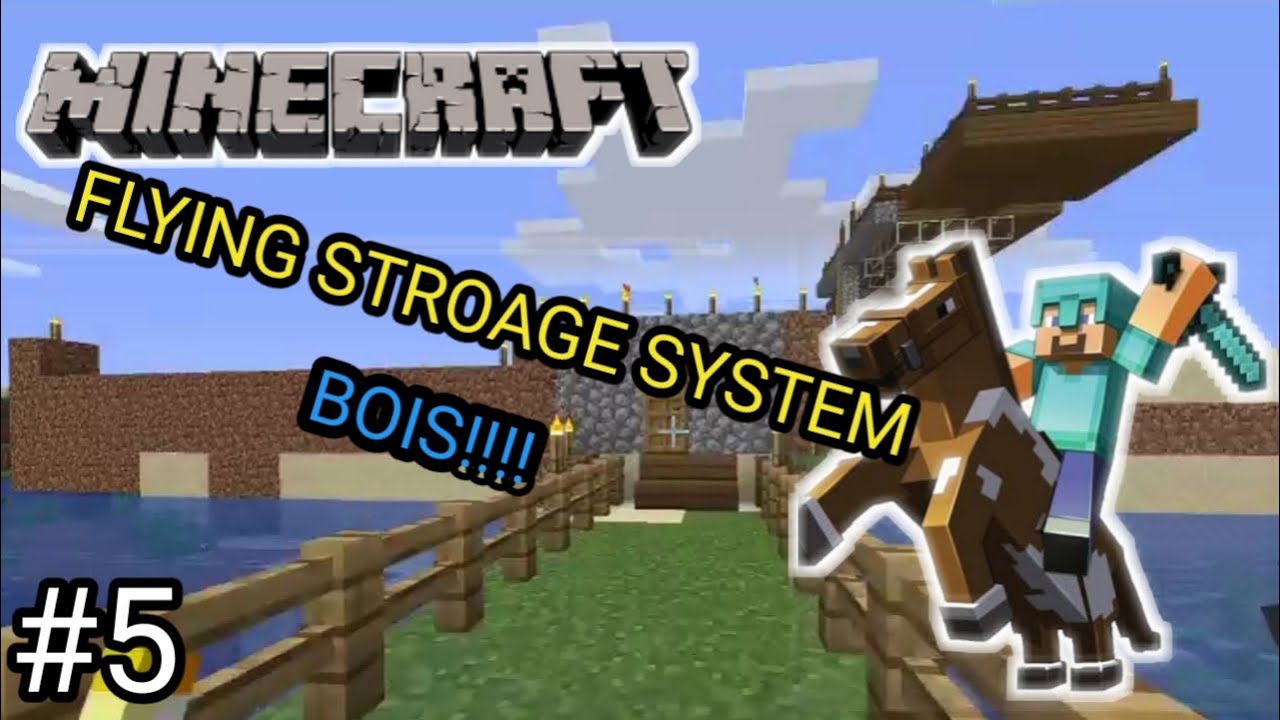 Making Flying Storage 😄😄😄😄!!!!!!! Wtt Dadboy and poke army xyz