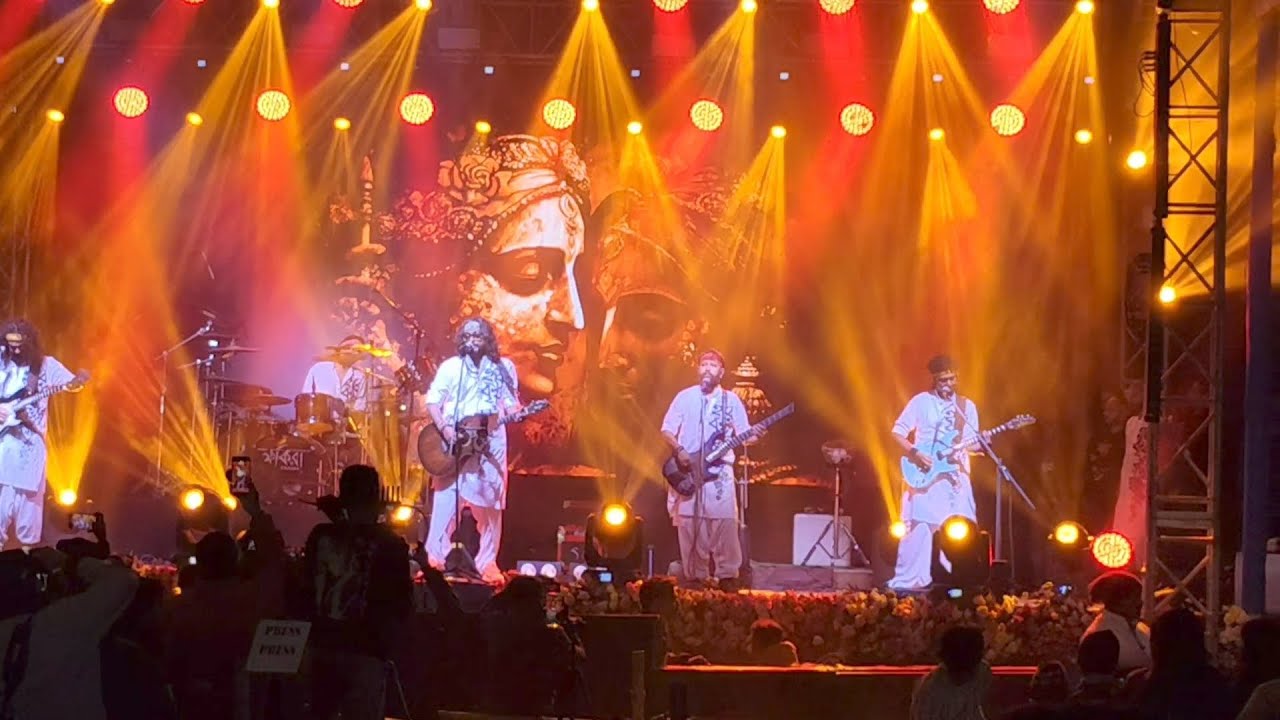 FAKIRA | LIVE STAGE PROGRAM | SANTIPUR | PUBLIC LIBRARIES GROUND