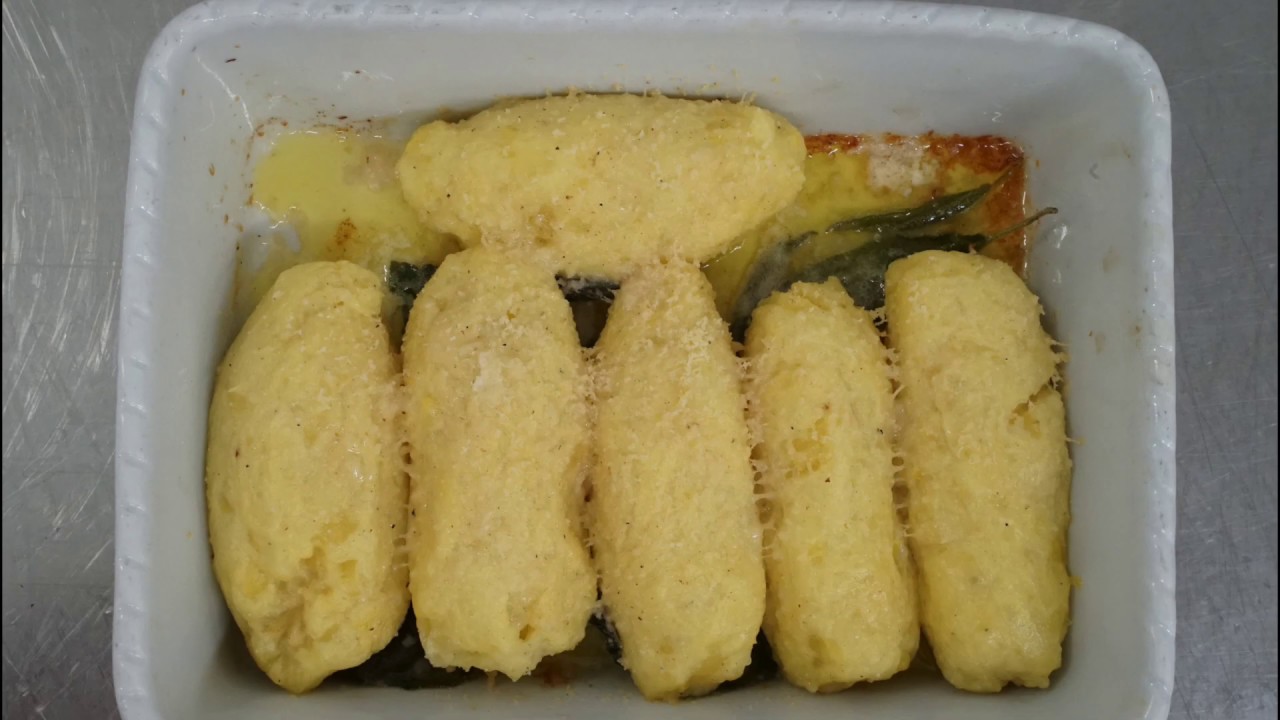 GHINEFLE (Video ricetta) @Chef Roberto