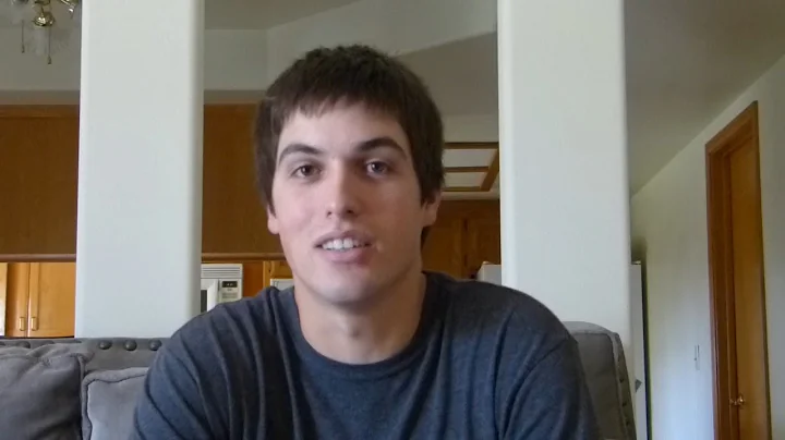 Joel Duggins' battles through epilepsy