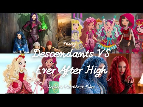 Did Descendants Kill