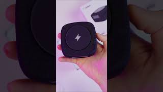 Bluetooth колонка з бездротовою зарядкою Gelius AirBeat (GP-BS550)