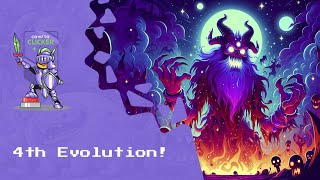 CryptoClicker🌱 4th Evolution is already in the app!  еп. 5