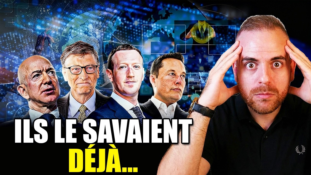 1000 Jours : Pourquoi Même les Milliardaires de la Tech Se Préparent (et pas vous)