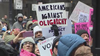 Protests against Trump, Project 2025 planned in cities across the country