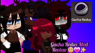 Gacha Redux Mod Review 🥺💗✨||Requested|| screenshot 2