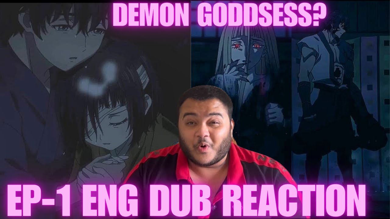 BROTHER & SISTER | Sword Of The Demon Hunter: Kijin Gentoushou Episode 1 Eng Dub Reaction 