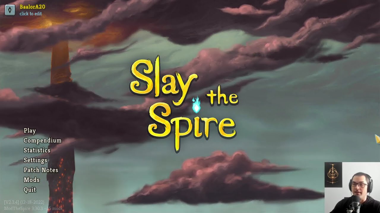 The final Spire 1 runs! Slay the Spire and Peglin [Show 