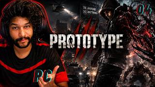 PROTOTYPE Gameplay Walkthrough 03 | Alex Mercer Full Power Mode HD