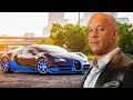Vin Diesel - Cars Collection 2017-2018