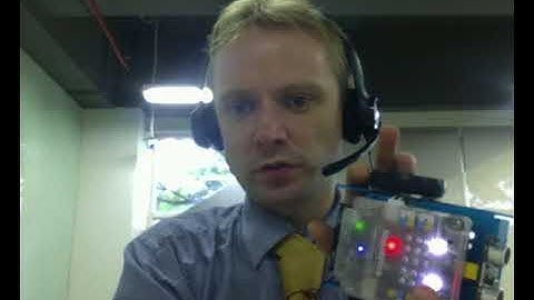 mBot Light Sensor tutorial