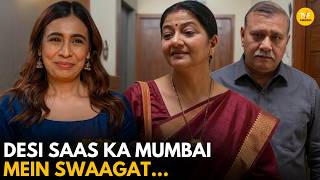 Desi Saas Ka Mumbai Mein Swaagat Very Parivarik Tvf Rewind