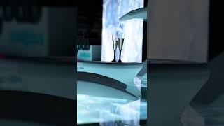 #sicis #vetrite #glasspanels #luxurydesign #interiordesign #pooldesign #backlit #qss