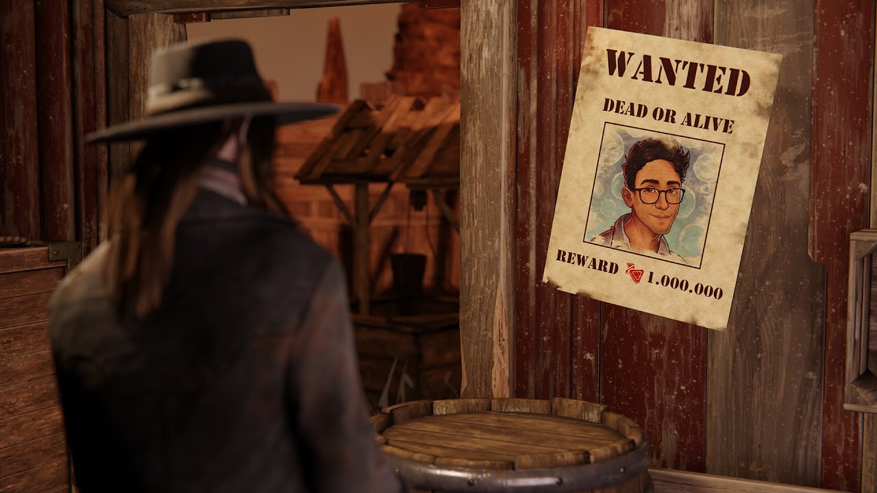 WANTED: ShriekingGhoul | Season 1: Episode 5