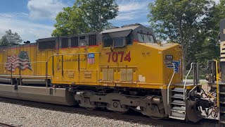 Special stuff on the Former D&H