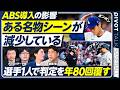 【ある名物シーンが減少？】ABS導入の影響／選手1人で判定を80回覆す／ハーフスイングの自動判定／さらに‥斎藤隆がカンボジアで視察した「巨大な土地」とは【PIVOT BASEBALL】