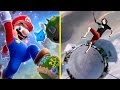 Hardest Video to Make!! | Real Mario Galaxy