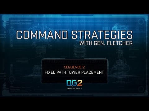 : Sequence 02: Fixed Path Tower Placement