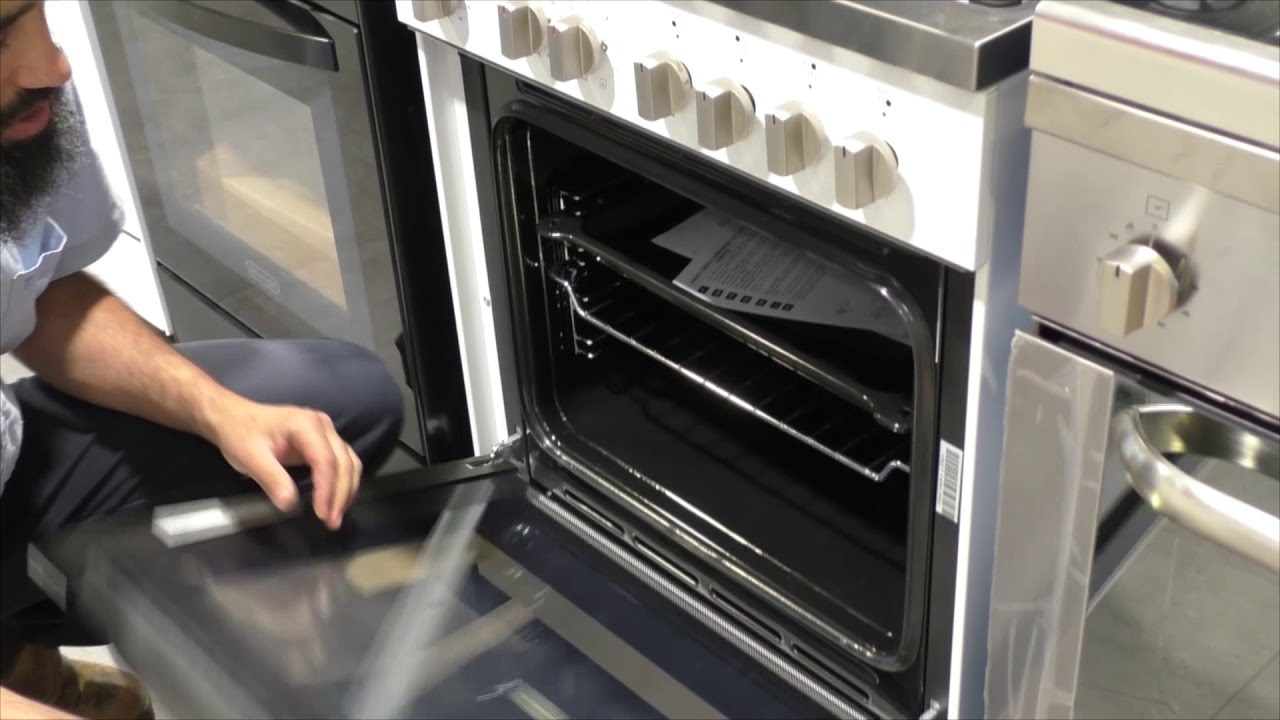 סקירה תנור משולב כיריים של חברת דלונגי (Delonghi) דגם NDS577X חשמלית בית אל על ידי אוריאל שטרן