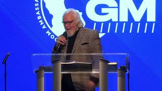 Kagm Sunday   31223  Apostle Axel Sippach