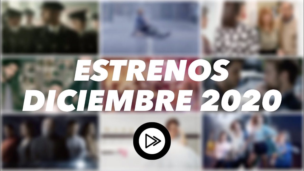 Los ESTRENOS de DICIEMBRE | PlayAgain