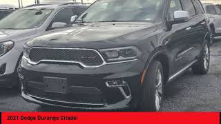 2021 Dodge Durango St. Peters MO 27317-1