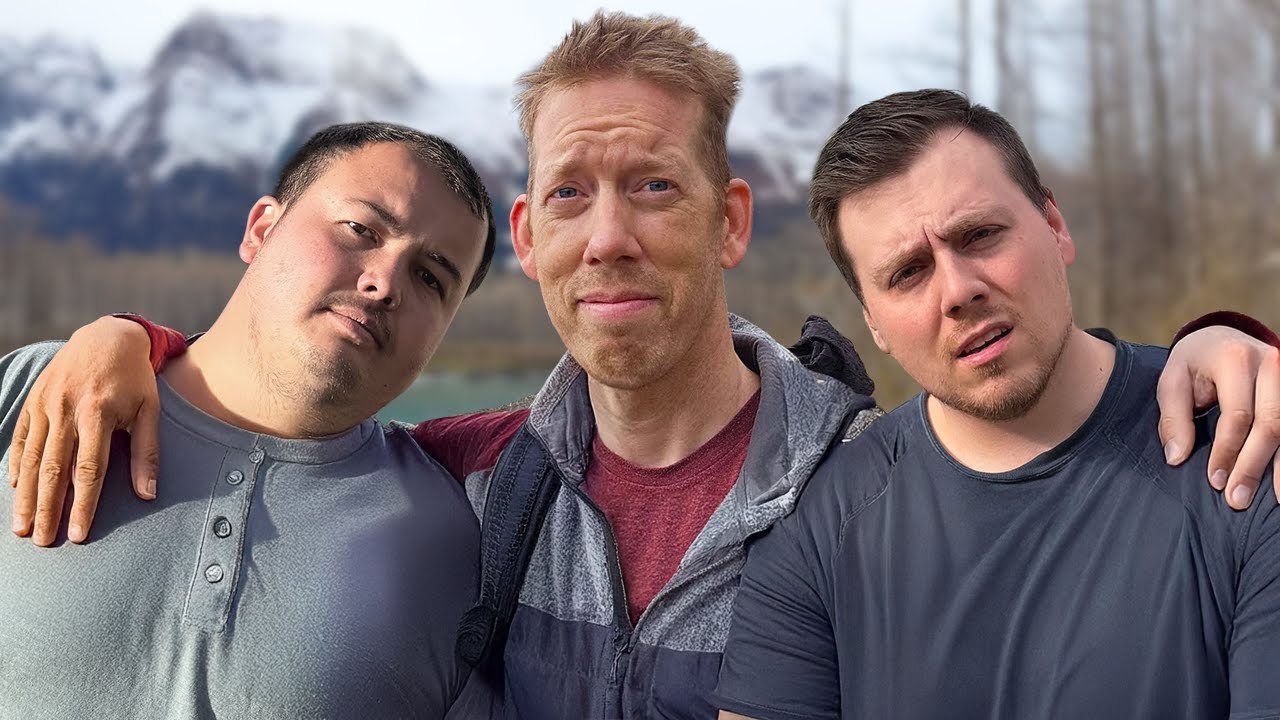 24 Hours Living Like Luke Nichols - 1 Day Mega Challenge (Outdoor Boys)