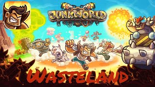 JunkWorld Wasteland Control Tower (Gameplay Apple Arcade) screenshot 1